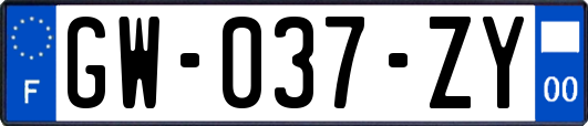 GW-037-ZY