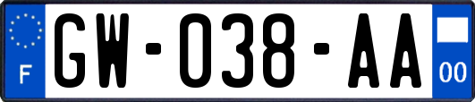 GW-038-AA