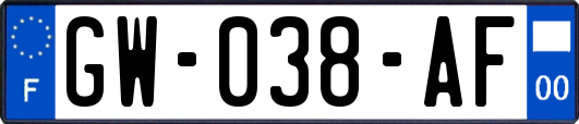 GW-038-AF