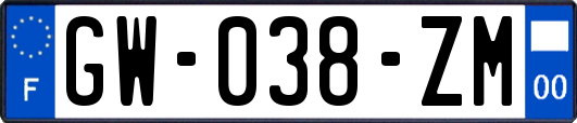 GW-038-ZM
