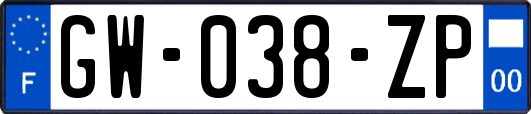 GW-038-ZP