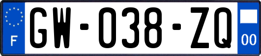 GW-038-ZQ