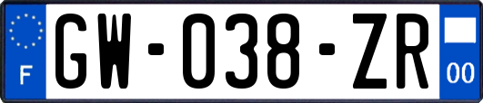 GW-038-ZR