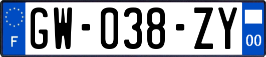 GW-038-ZY