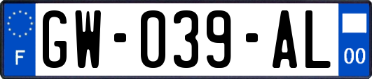 GW-039-AL
