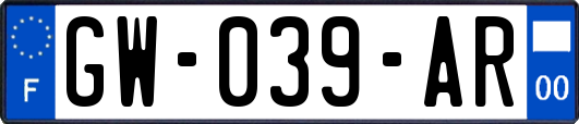 GW-039-AR