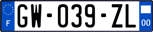 GW-039-ZL