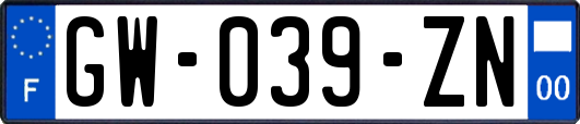 GW-039-ZN