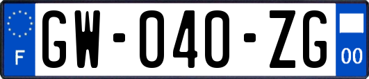 GW-040-ZG