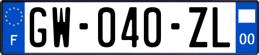 GW-040-ZL