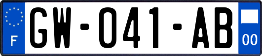 GW-041-AB