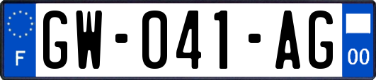 GW-041-AG