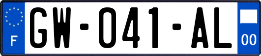 GW-041-AL