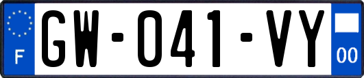 GW-041-VY