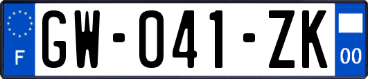 GW-041-ZK