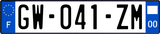 GW-041-ZM