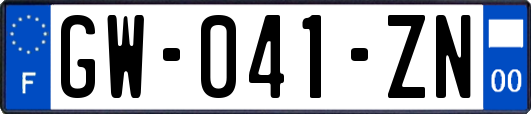 GW-041-ZN
