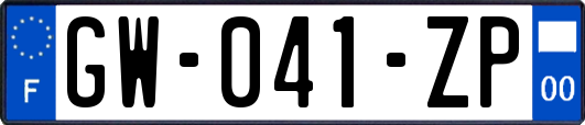 GW-041-ZP