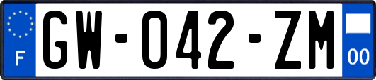 GW-042-ZM