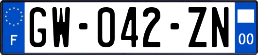 GW-042-ZN