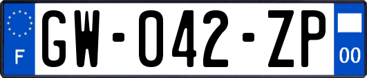 GW-042-ZP