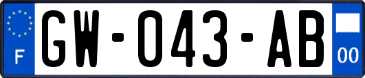 GW-043-AB