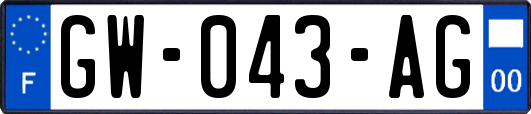 GW-043-AG