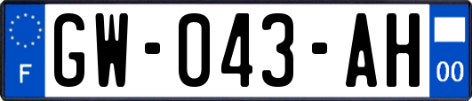 GW-043-AH
