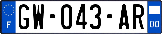 GW-043-AR