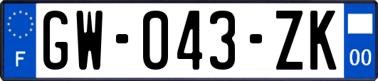 GW-043-ZK