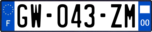 GW-043-ZM