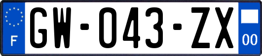 GW-043-ZX