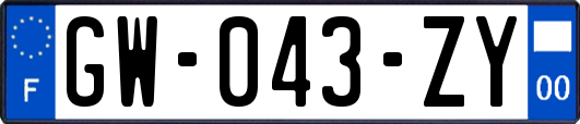 GW-043-ZY