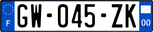 GW-045-ZK