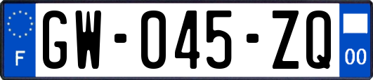 GW-045-ZQ