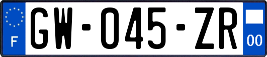 GW-045-ZR