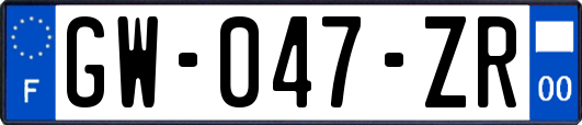 GW-047-ZR