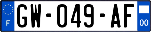 GW-049-AF