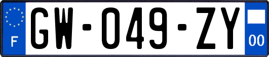 GW-049-ZY