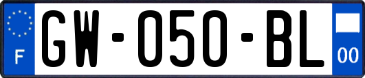 GW-050-BL