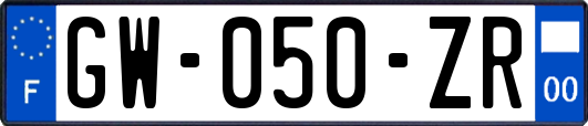 GW-050-ZR