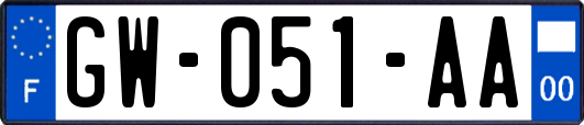 GW-051-AA