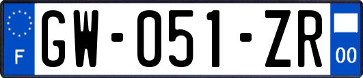 GW-051-ZR