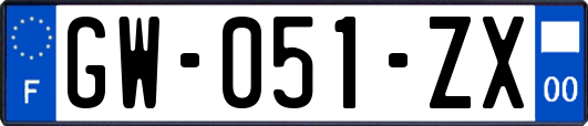 GW-051-ZX