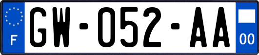 GW-052-AA