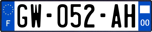 GW-052-AH