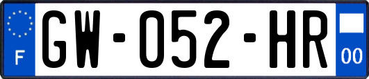 GW-052-HR
