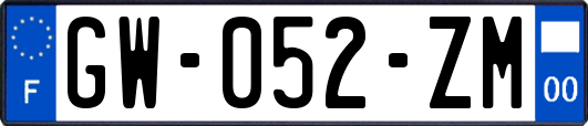 GW-052-ZM