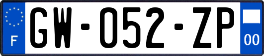 GW-052-ZP