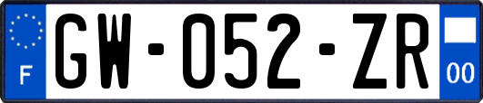 GW-052-ZR